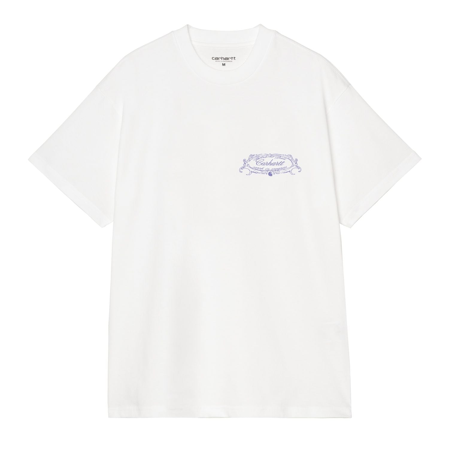 Carhartt WIP Chez WIP T-shirt Weiß