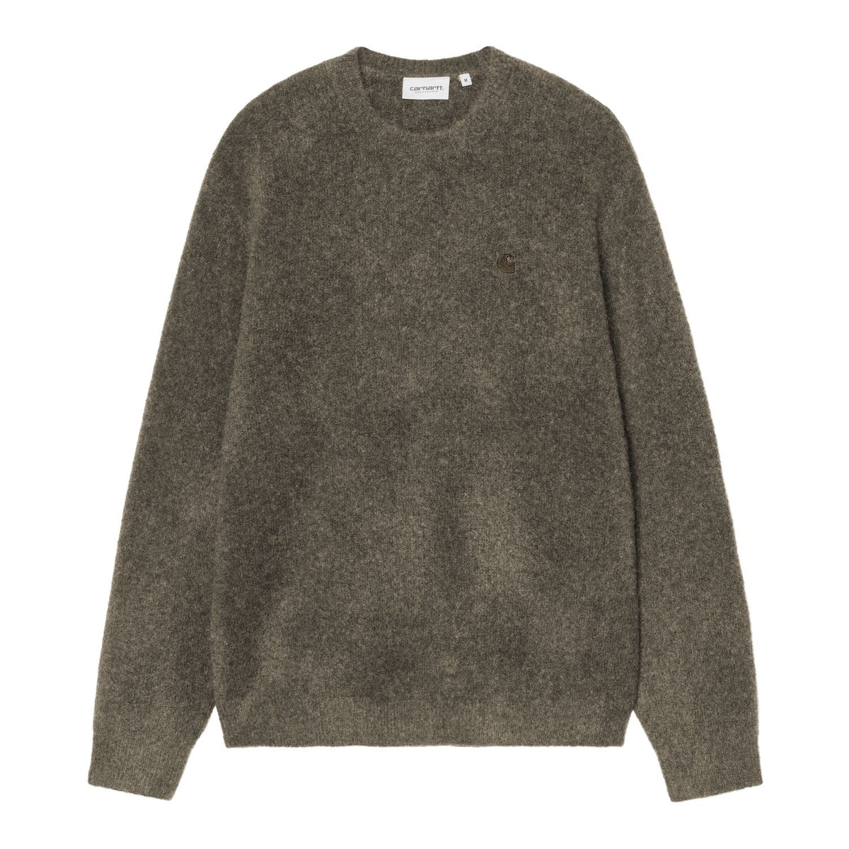 Carhartt WIP Curtis Pullover Anthrazit