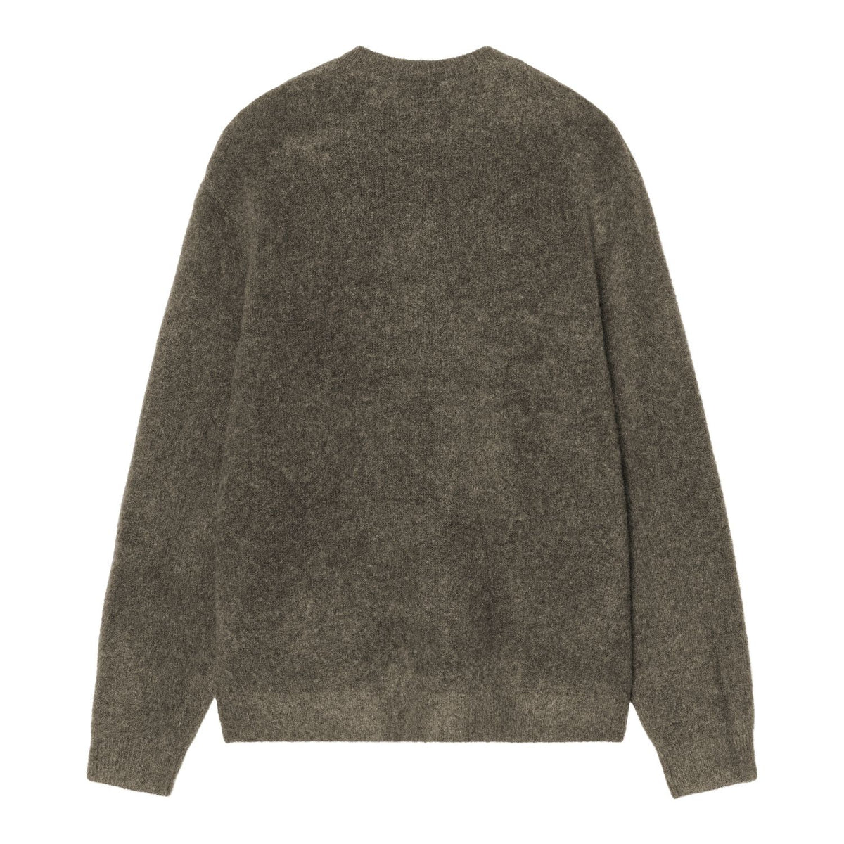 Carhartt WIP Curtis Pullover Anthrazit