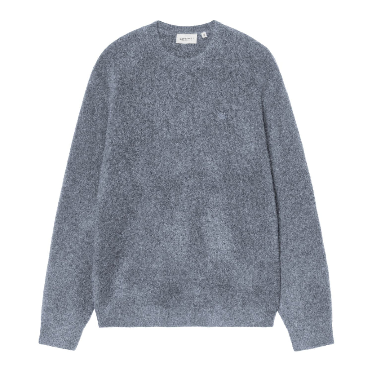 Carhartt WIP Curtis Pullover Blau