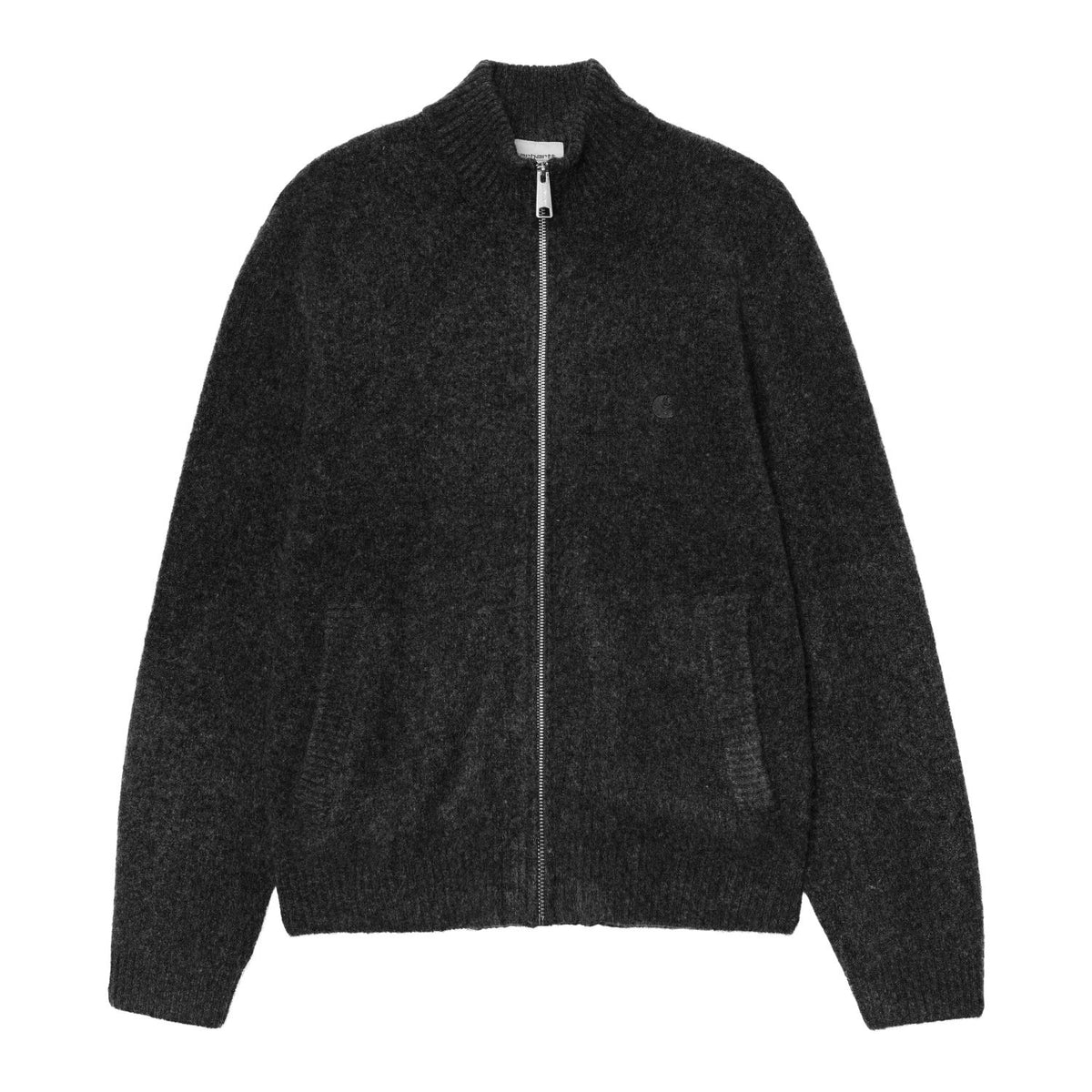 Carhartt WIP Curtis Weste Schwarz