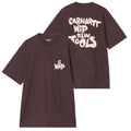 Carhartt WIP Cutout T-shirt Braun