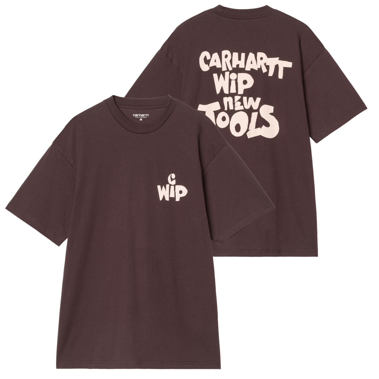Carhartt WIP Cutout T-shirt Braun