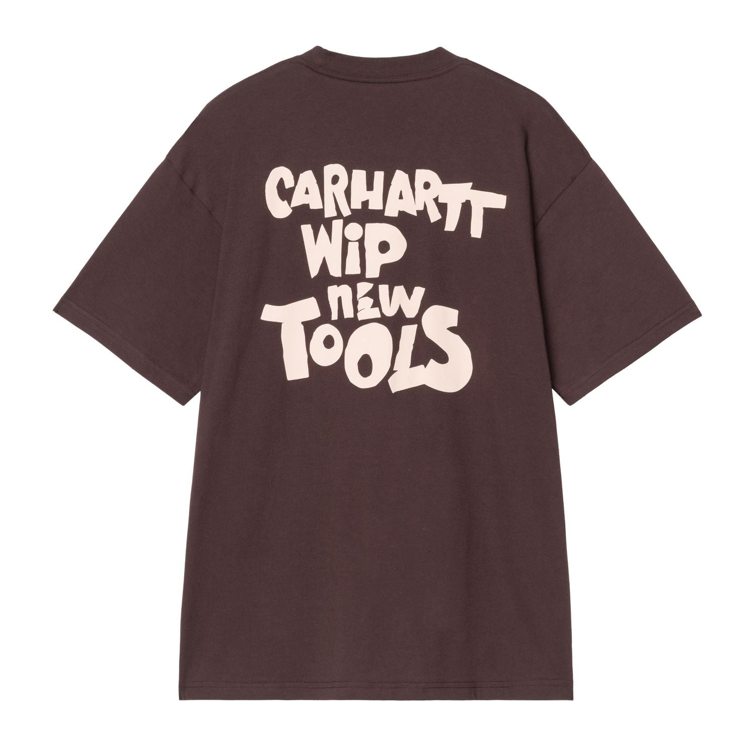 Carhartt WIP Cutout T-shirt Braun