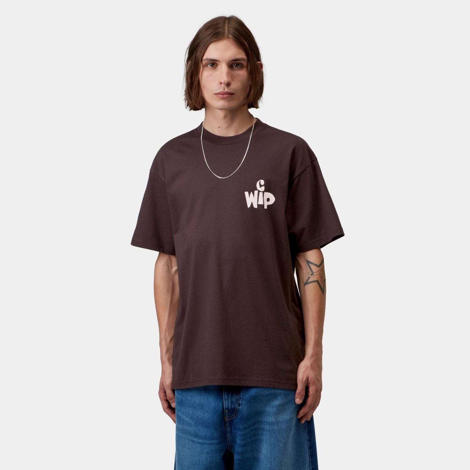 Carhartt WIP Cutout T-shirt Braun