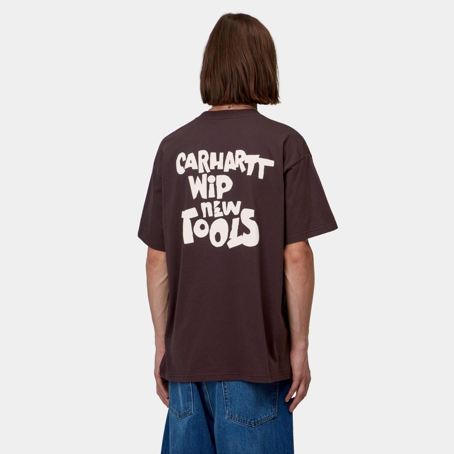 Carhartt WIP Cutout T-shirt Braun