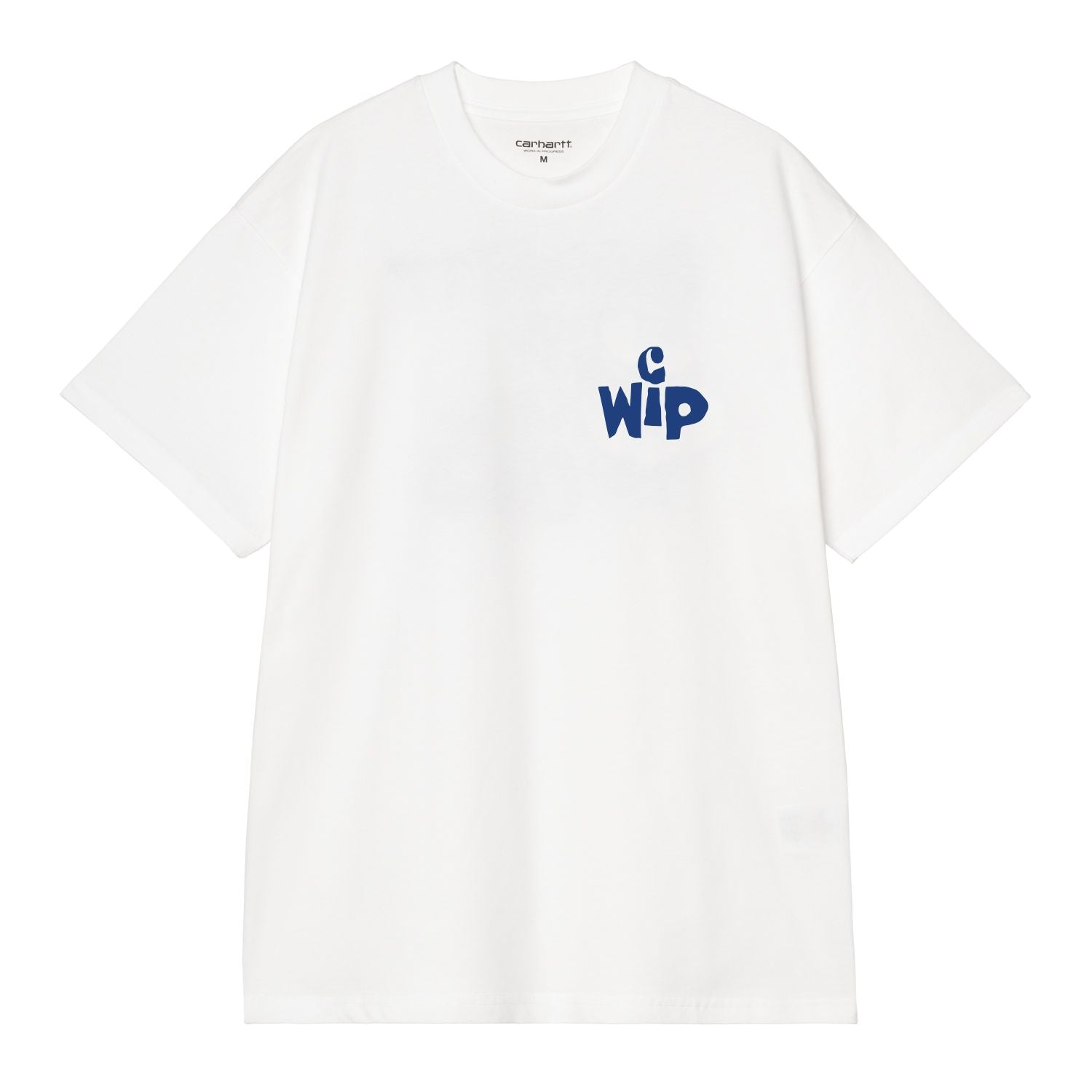 Carhartt WIP Cutout T-shirt Weiß