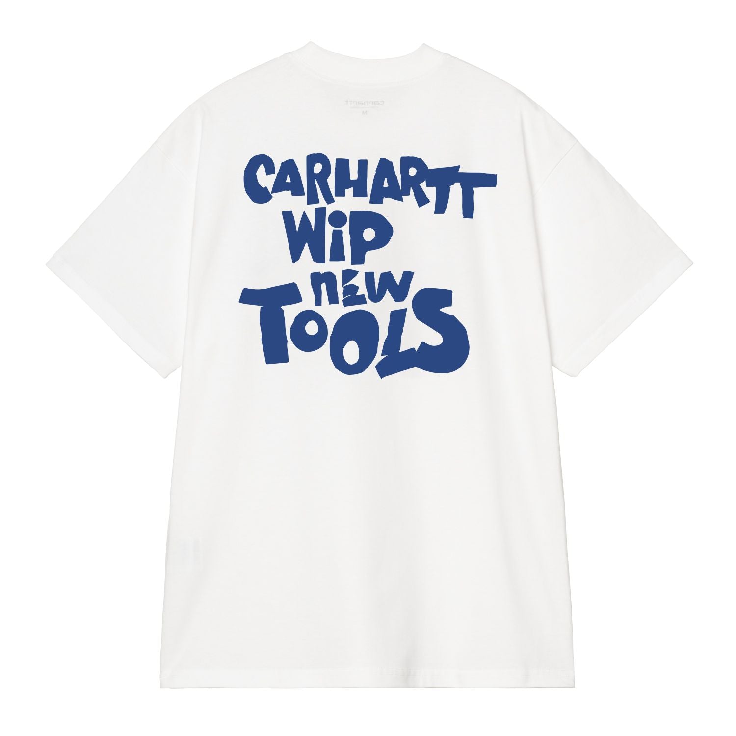 Carhartt WIP Cutout T-shirt Weiß