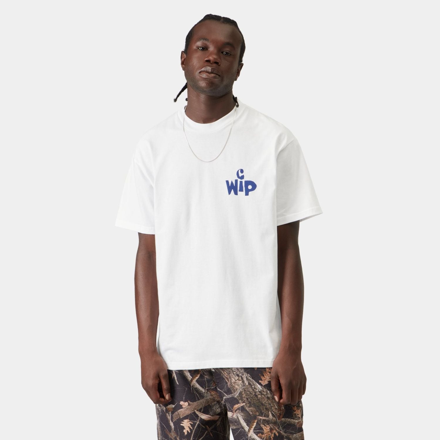 Carhartt WIP Cutout T-shirt Weiß