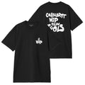 Carhartt WIP Cutout T-shirt Schwarz