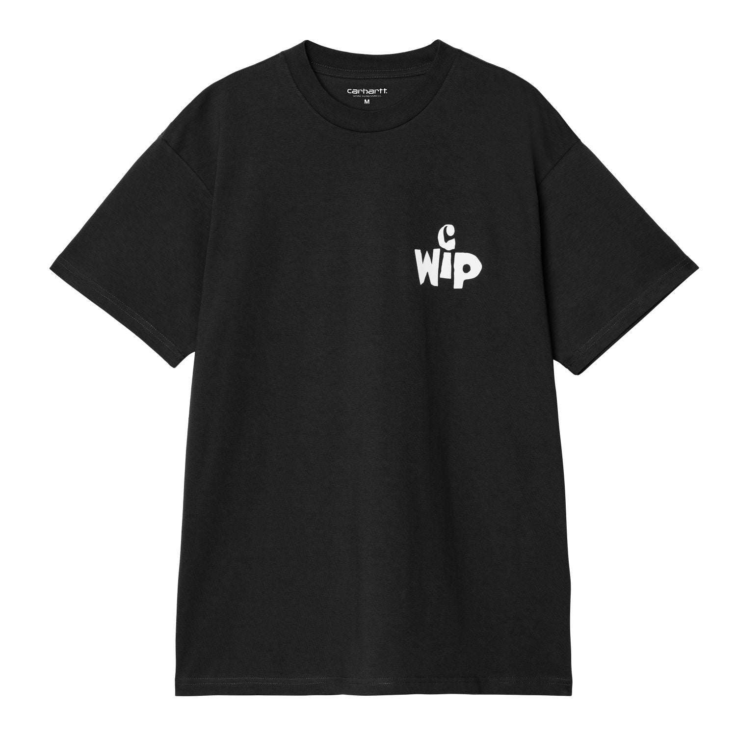 Carhartt WIP Cutout T-shirt Schwarz