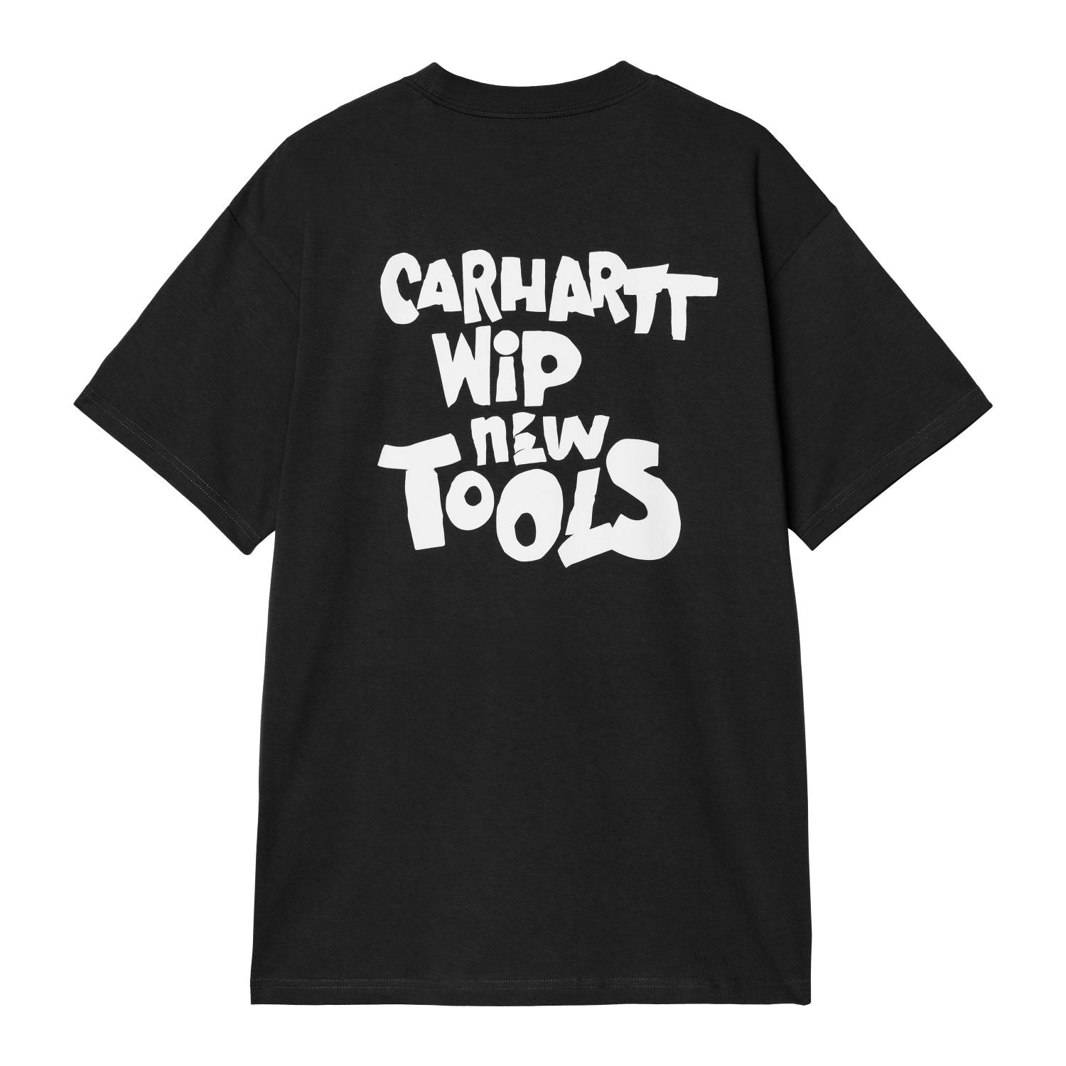 Carhartt WIP Cutout T-shirt Schwarz