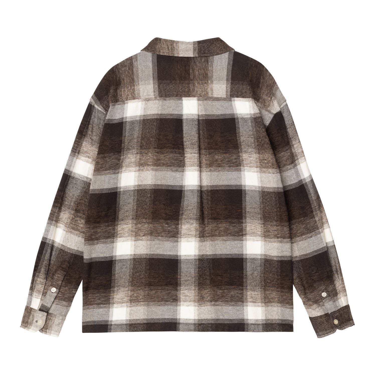 Carhartt WIP Esterson Hemd Braun