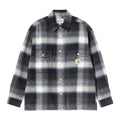 Carhartt WIP Esterson Hemd Marine