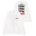 Carhartt WIP Framework Longsleeve T-shirt Weiß