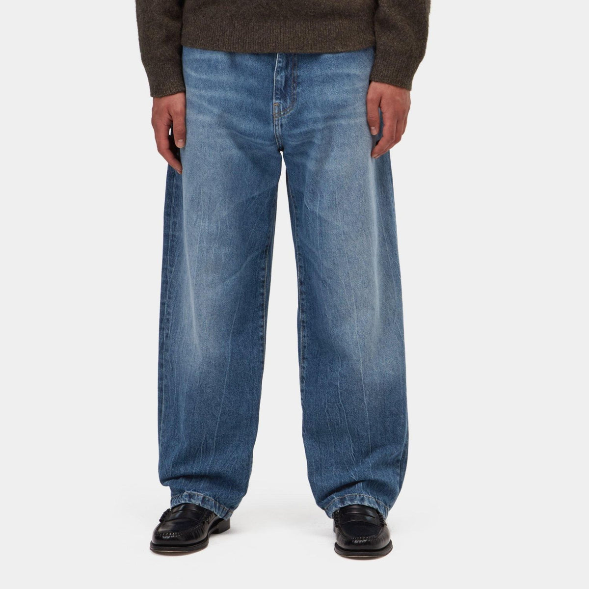 Carhartt WIP Landon Jeans Blau