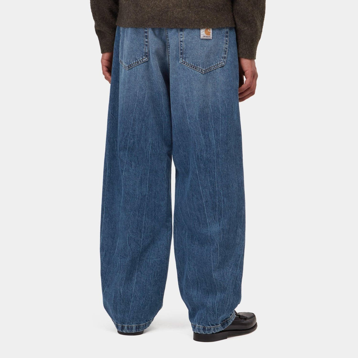 Carhartt WIP Landon Jeans Blau