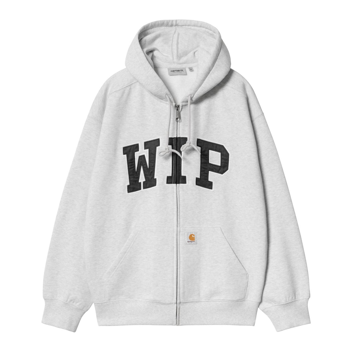 Carhartt WIP Logo-Weste Grau