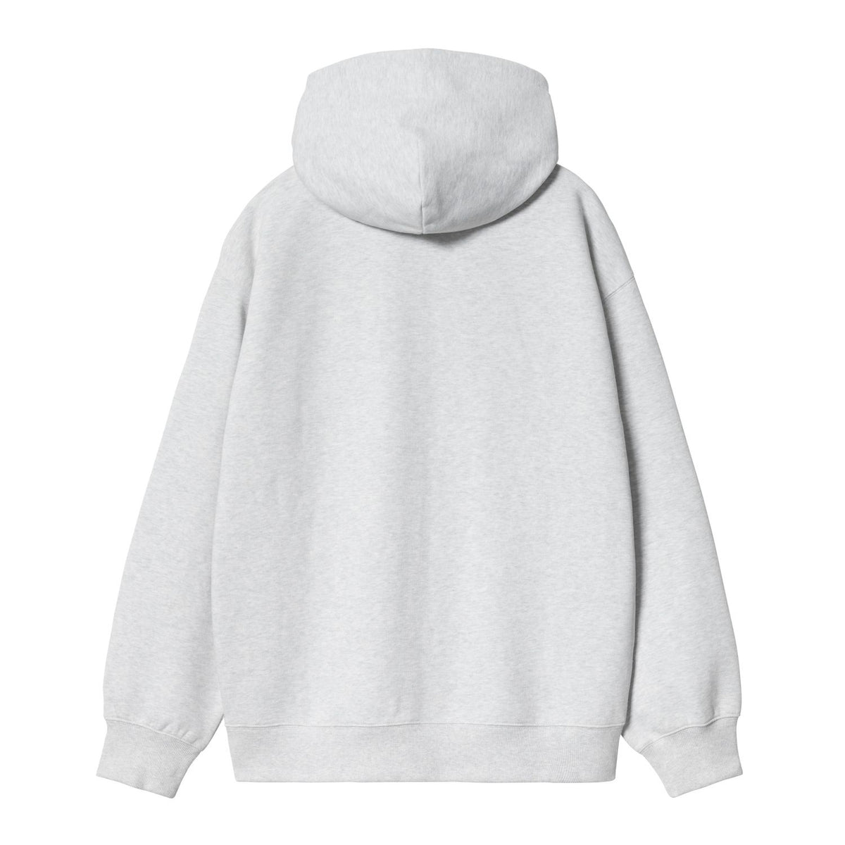 Carhartt WIP Logo-Weste Grau