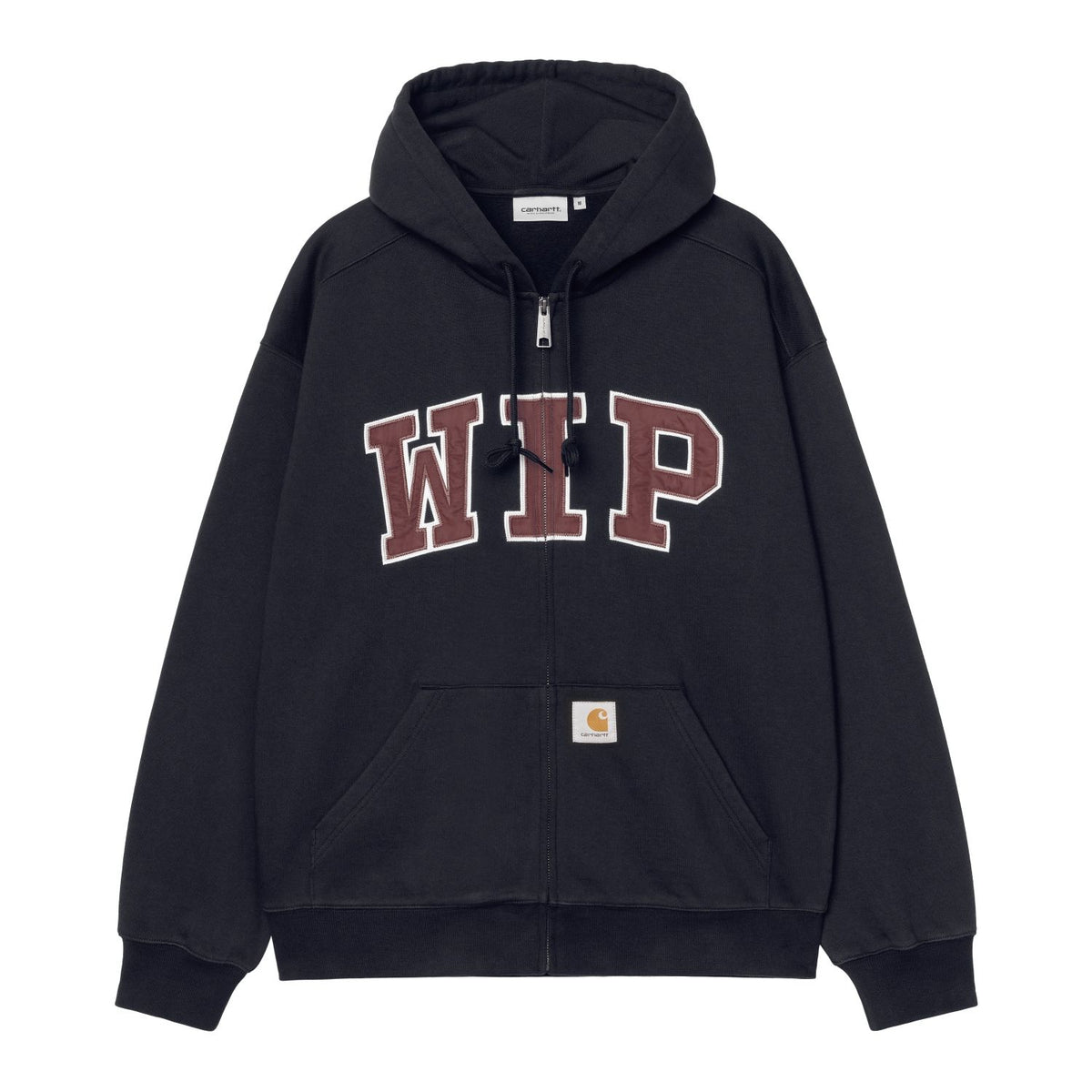 Carhartt WIP Logo Weste Marine