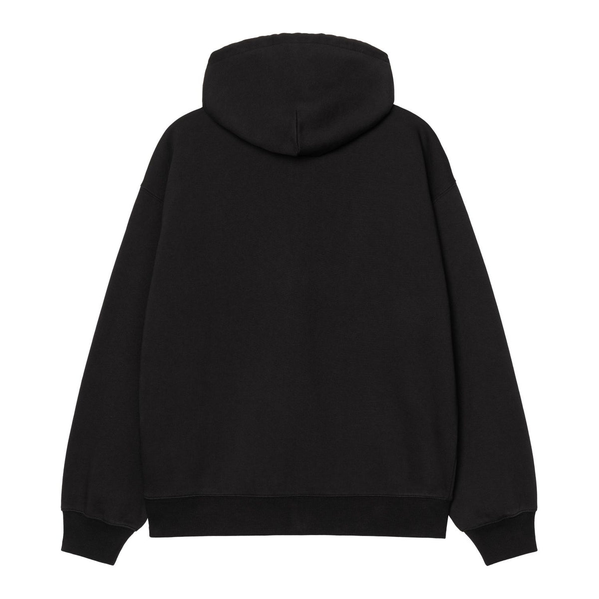 Carhartt WIP Logo Weste Schwarz
