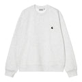 Carhartt WIP Mack Pullover Grau