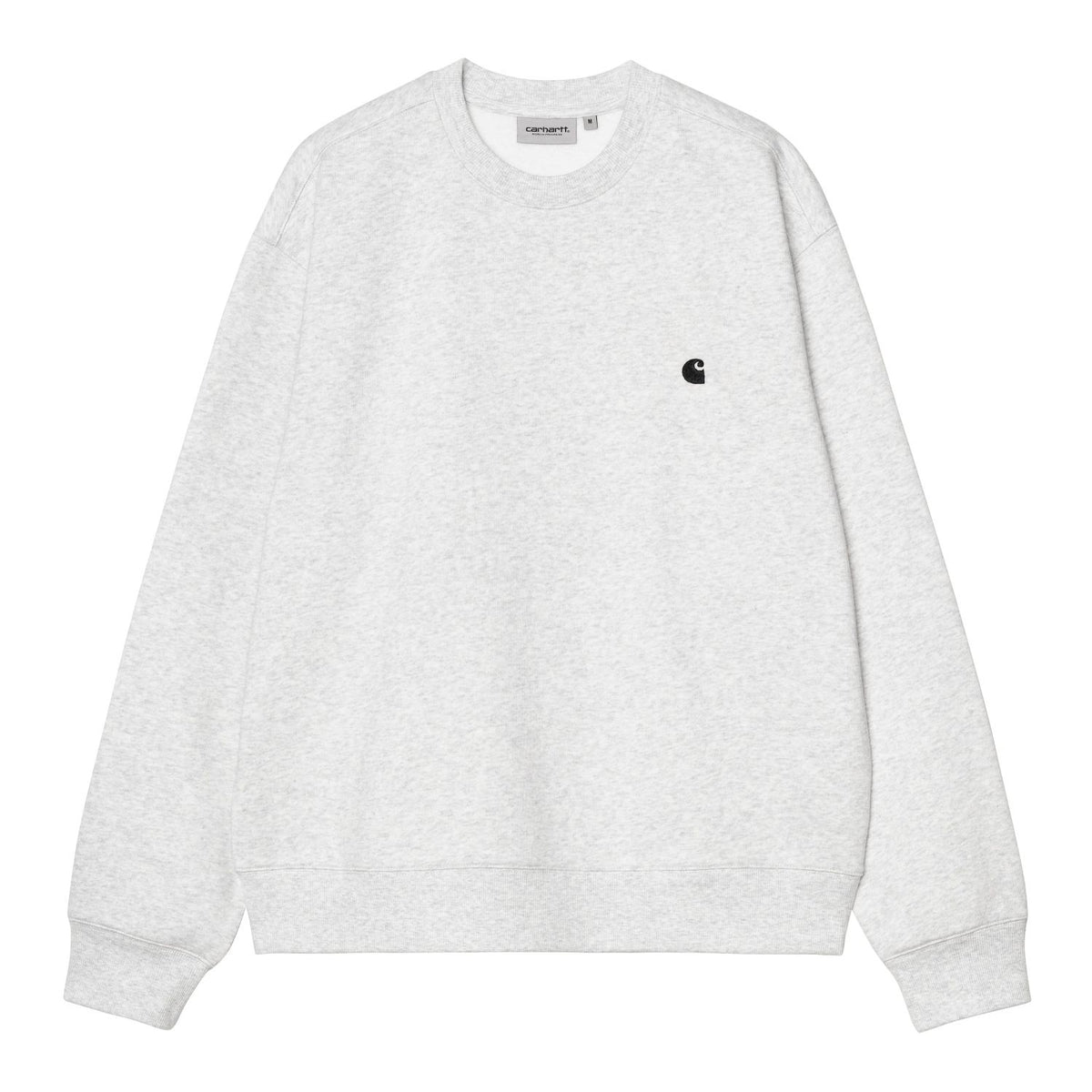 Carhartt WIP Mack Pullover Grau