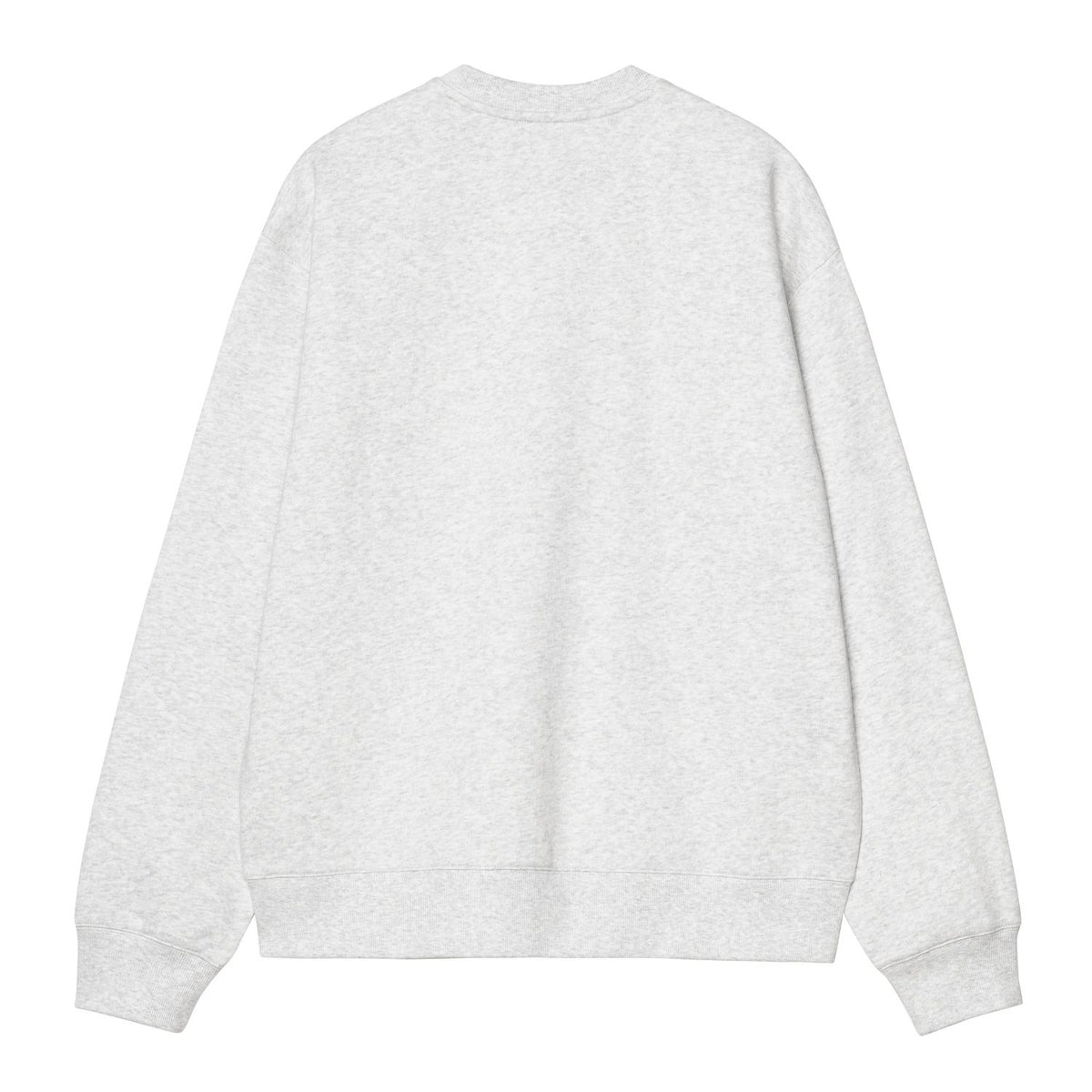 Carhartt WIP Mack Pullover Grau