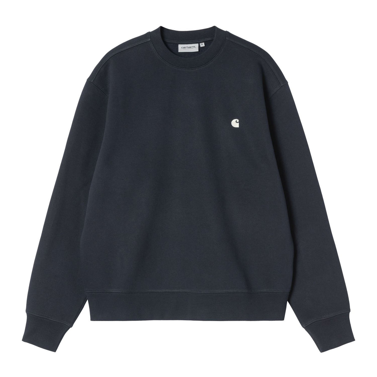 Carhartt WIP Mack Pullover Marine