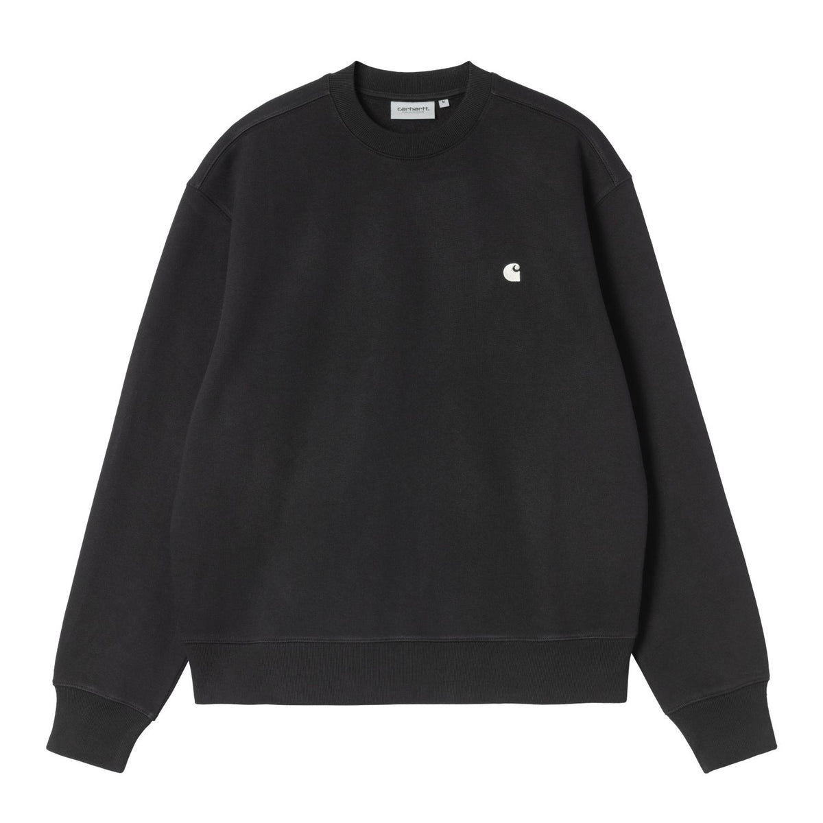 Carhartt WIP Mack Pullover Schwarz