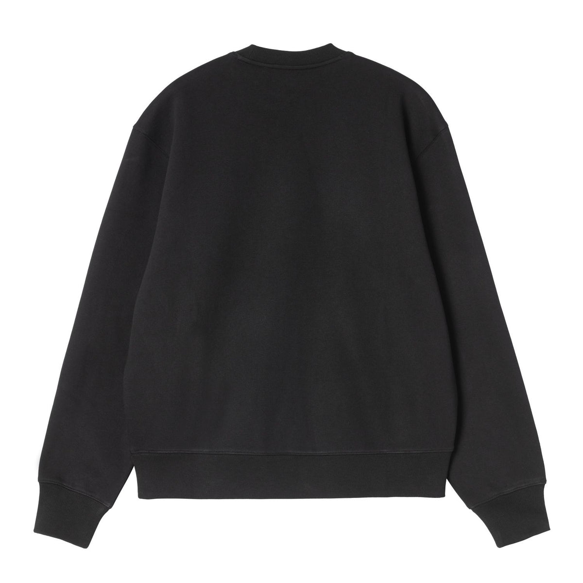 Carhartt WIP Mack Pullover Schwarz