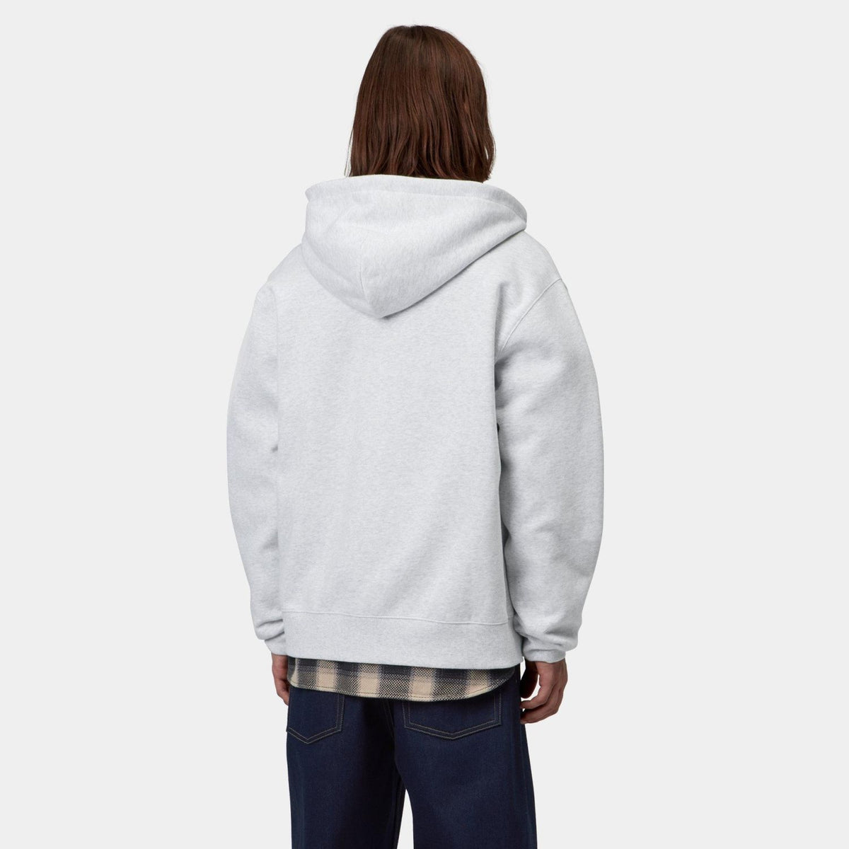 Carhartt WIP Mack Weste Grau