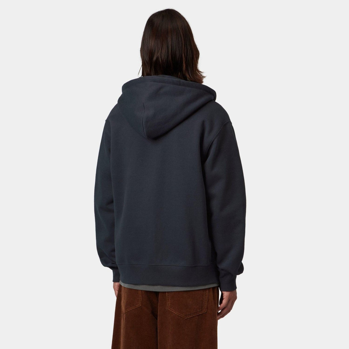 Carhartt WIP Mack Weste Marine