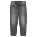 Carhartt WIP Newel Jeans Schwarz