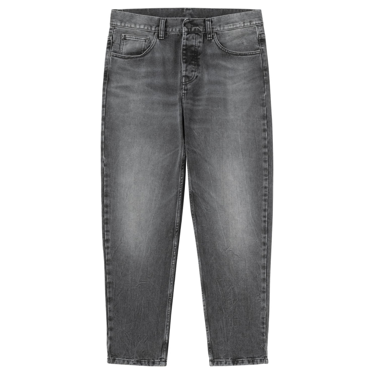 Carhartt WIP Newel Jeans Schwarz