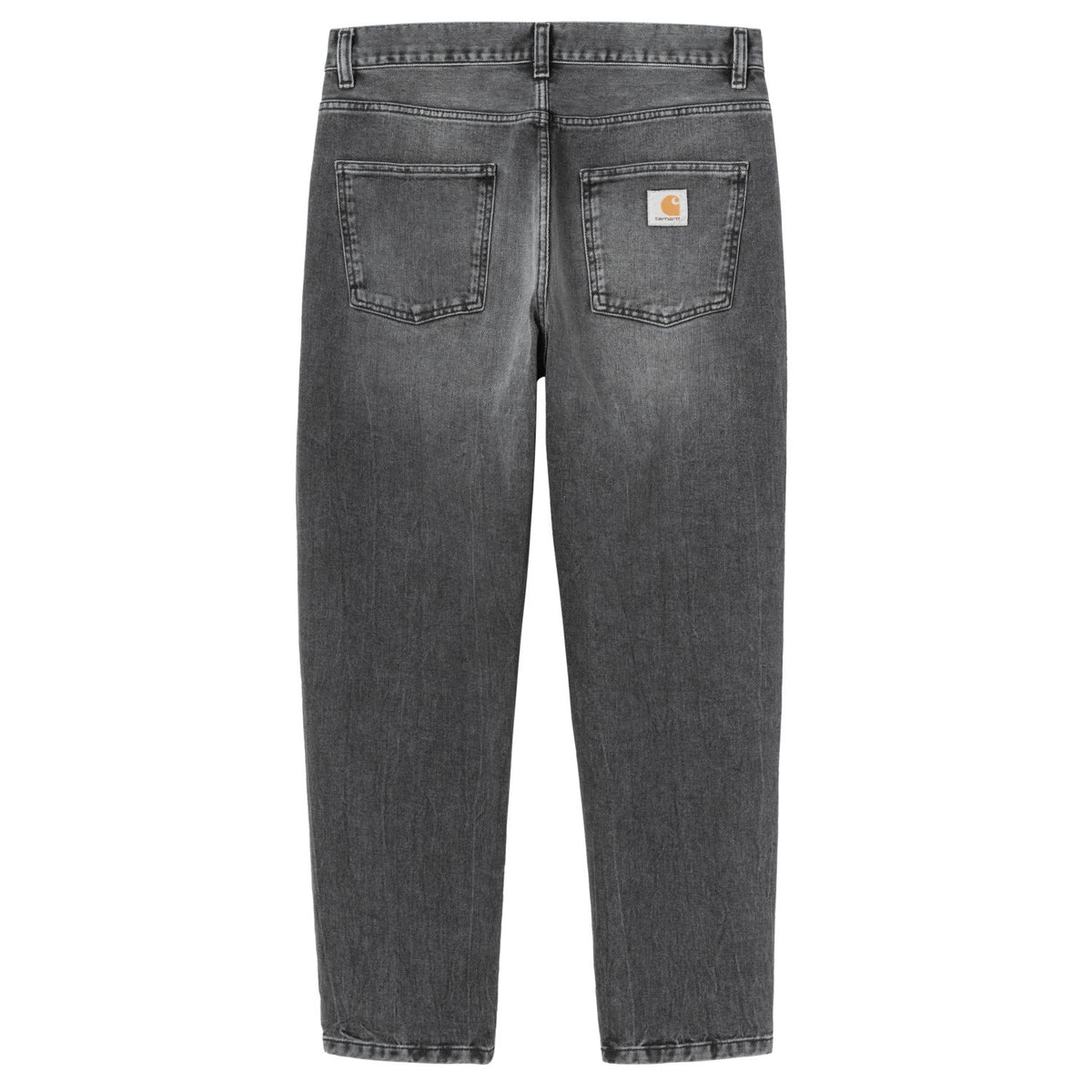 Carhartt WIP Newel Jeans Schwarz