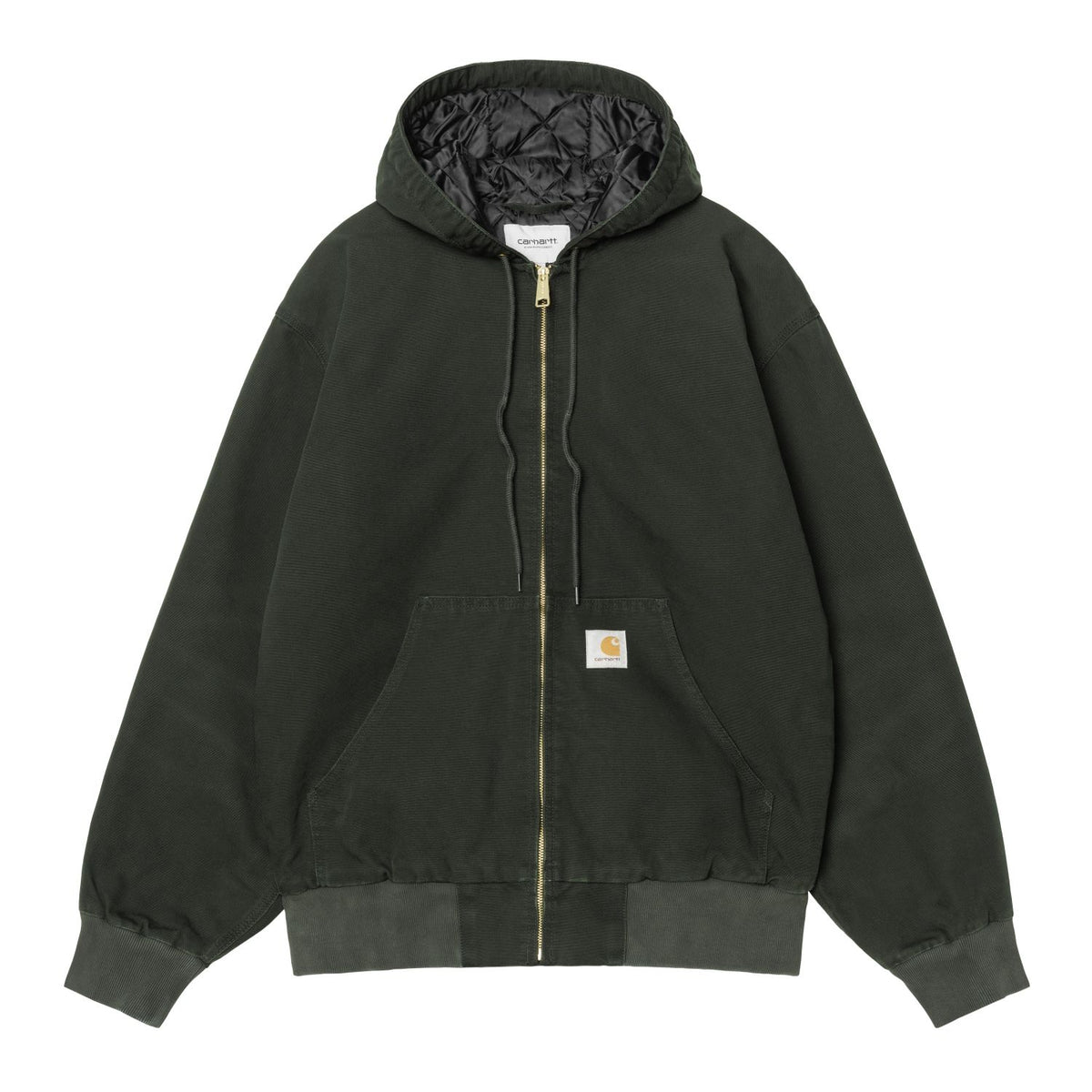 Carhartt WIP OG Active Weste Dunkelgrün