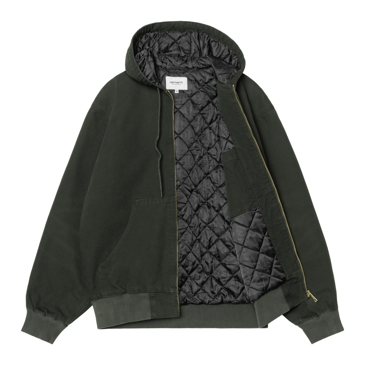 Carhartt WIP OG Active Weste Dunkelgrün
