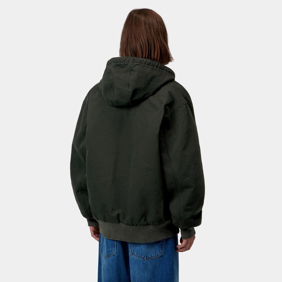 Carhartt WIP OG Active Weste Dunkelgrün