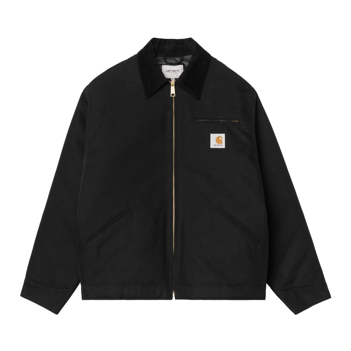 Carhartt WIP OG Detroit Jack Schwarz