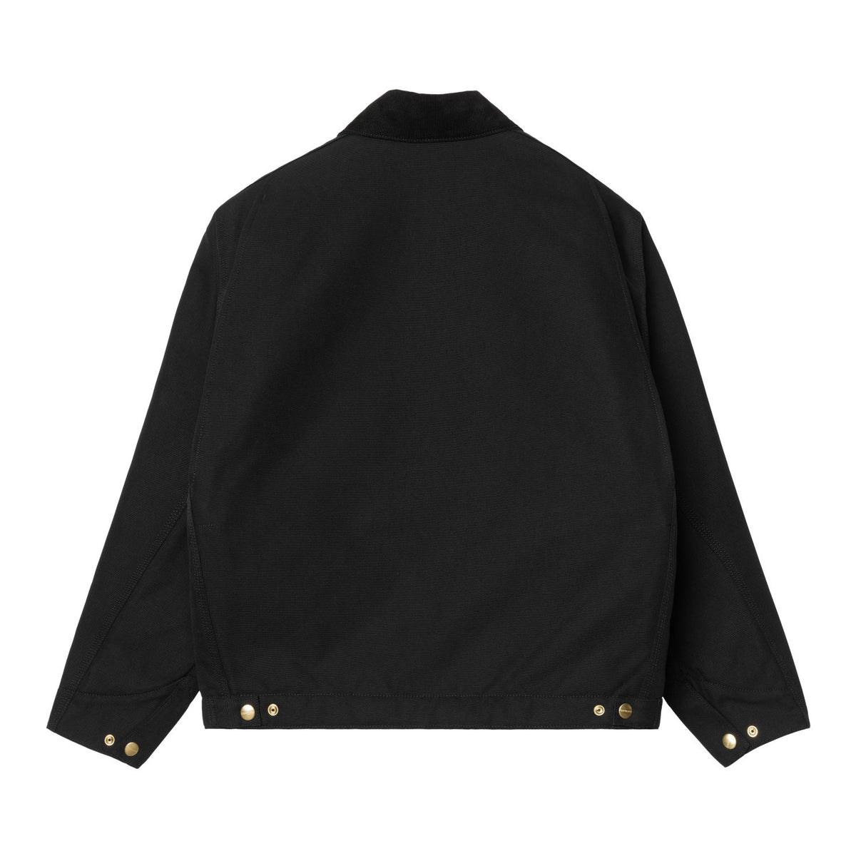 Carhartt WIP OG Detroit Jack Schwarz