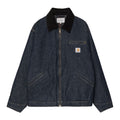 Carhartt WIP OG Detroit Jacke Marine