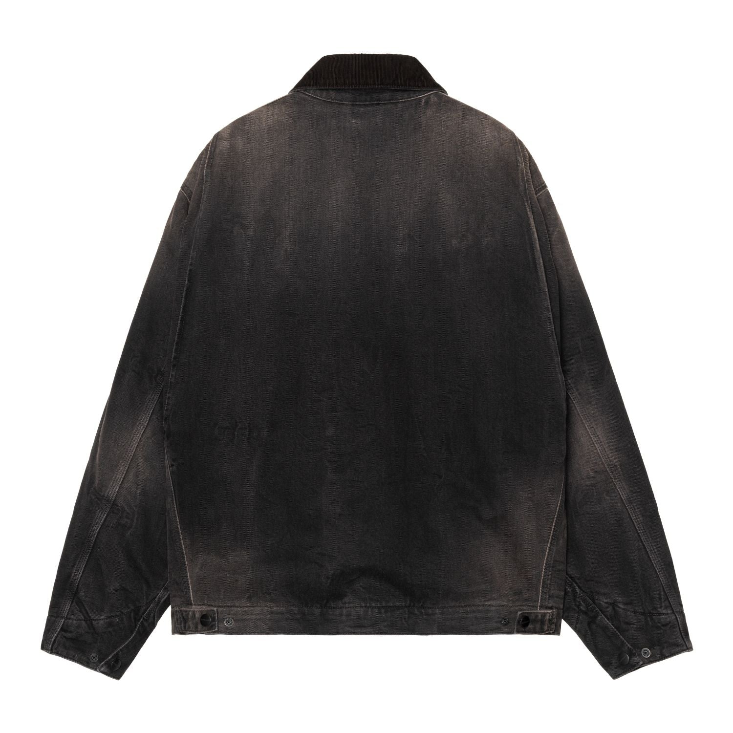 Carhartt WIP OG Detroit Jack Schwarz