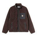 Carhartt WIP Prentis Liner Jacke Braun
