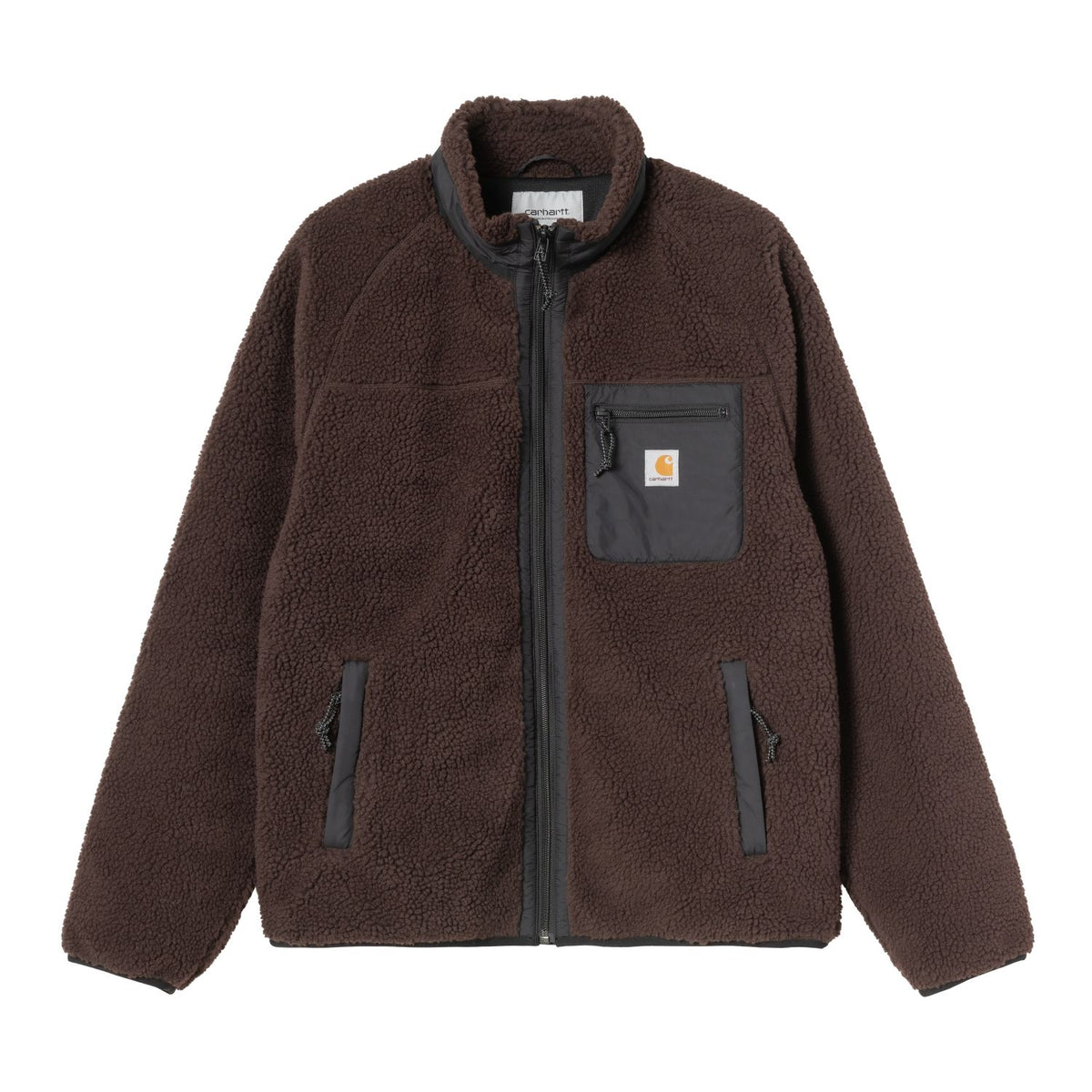 Carhartt WIP Prentis Liner Jacke Braun