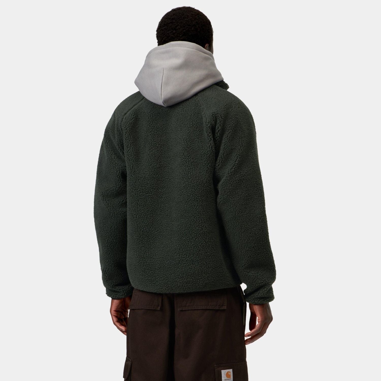Carhartt WIP Prentis Liner Jacke Dunkelgrün