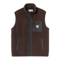 Carhartt WIP Prentis Liner Weste Braun
