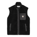 Carhartt WIP Prentis Liner Weste Schwarz