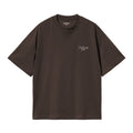 Carhartt WIP Signature Script T-shirt Braun