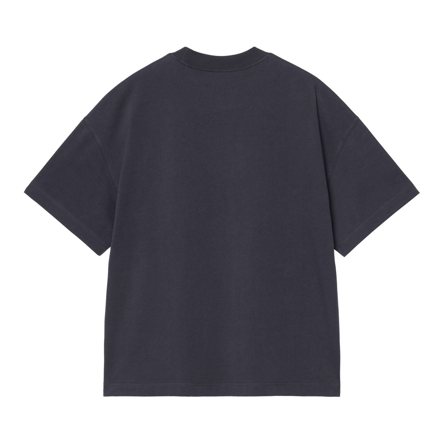 Carhartt WIP Signature Script T-shirt Marine